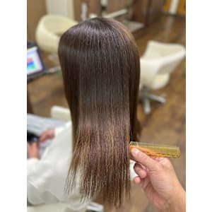 髪質改善×縮毛矯正 - 髪質改善専門店 BxF SALON 大森町店【カミシツカイゼンセンモンテン ビーエフサロンオオモリマチテン】掲載中