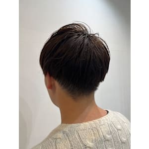 [タビラマユミ/表参道/メンズカット/メンズパーマ/メンズ］