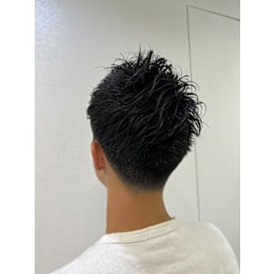 [タビラマユミ/表参道/メンズカット/メンズパーマ/メンズ］