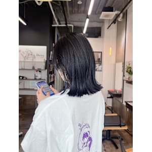 グラデーションカラー