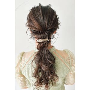 【cute】ヘアセット＊20代30代40代50代