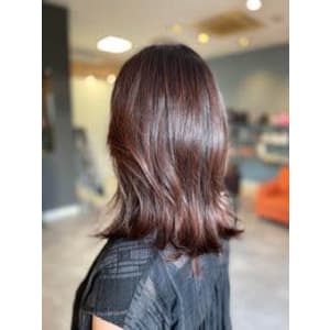 ROSE HIP 姪浜×カットカラートリカラートリートメント