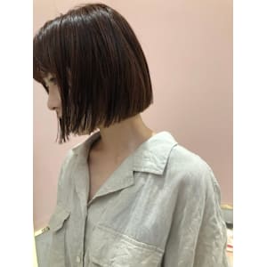 【Trend】タッセルボブ＊20代30代40代50代