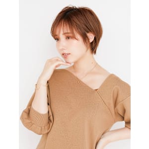 onk新宿×ショートヘア - onk 新宿【オンク 新宿】【オンクシンジュク】掲載中