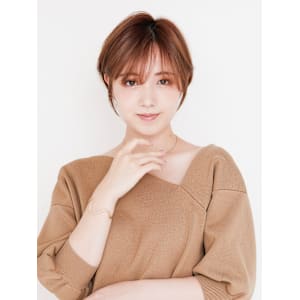 onk新宿×ショートヘア