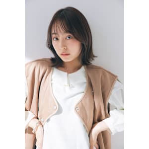 外はねミディアム