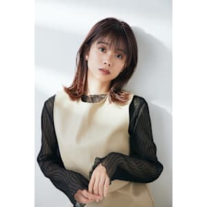 外はねミディアム