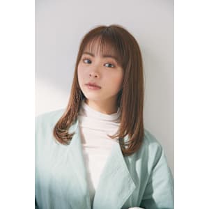 髪質改善ストレート