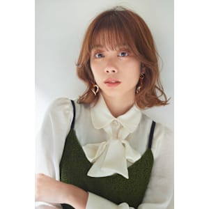 ベージュカラー/AVEDAカラー