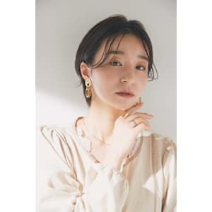 40代大人ショート/日本橋駅/三越前駅