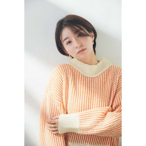 黒髪大人ショート/日本橋駅/三越前駅