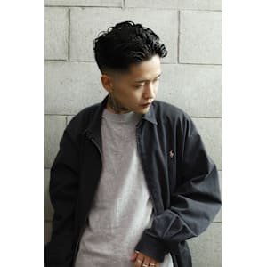 フェード×ルーズバック