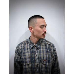 ボウズスタイル