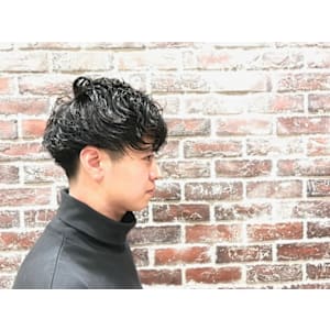 3mmfade2block×permstyle