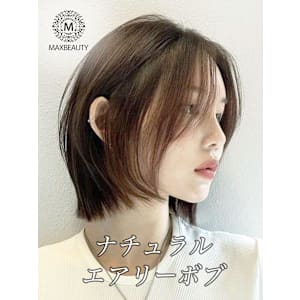 ナチュラルエアリーボブ☆銀座/東京駅