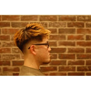 フェードｘ無造作