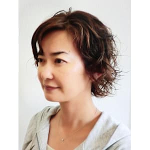 ナチュラルウェーブ