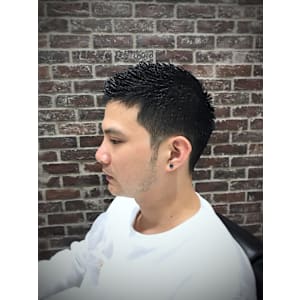 ベリーショート