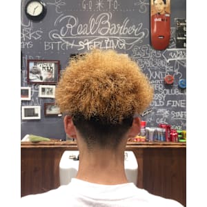 ツイストアフロ