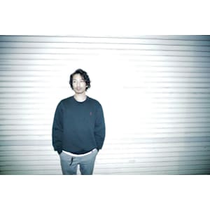 ミディアムパーマスタイル