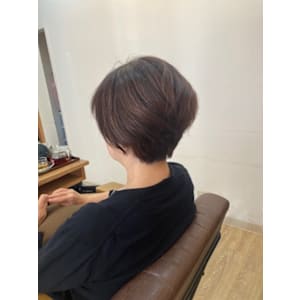 お客様髪質改善データ1460（クセとブローブラシ）