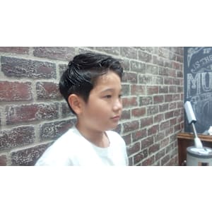 ナチュラルキッズカット