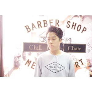 パーマスタイル