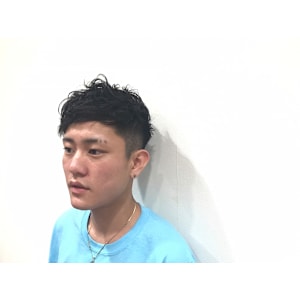 パーマスタイル