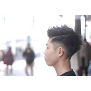 ルーズサイドパート