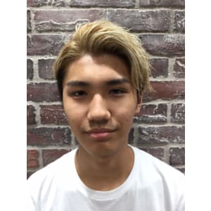 ハイブリーチ７：３スタイル