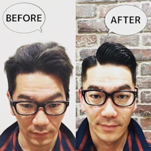 七三クラシック×フェイドスタイル