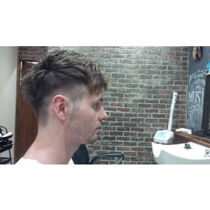 フェード×フォワードセット