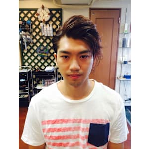 リーゼント革命(仮)