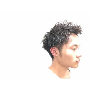 ラフツイストパーマ