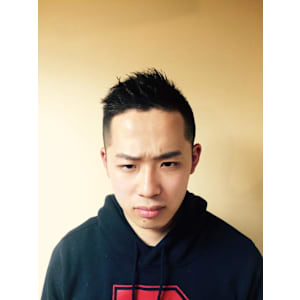 アシメボウズスタイル(清水翔太風)