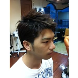 アシメ2ブロック