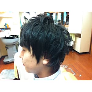 ダメージレスパーマ