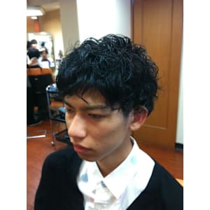 ショートスパイラル