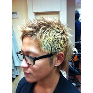 ソフモヒ×ウルフスタイル