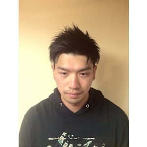 男らしさ＆爽やかショート