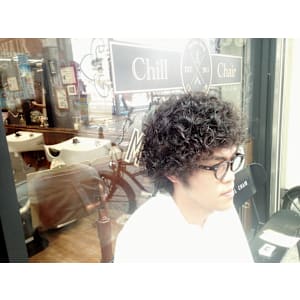 スパイラルカーリーヘアー