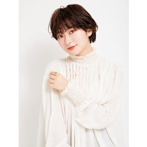 onk新宿×ショートボブ