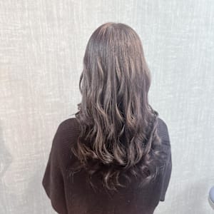 グレージュスタイル