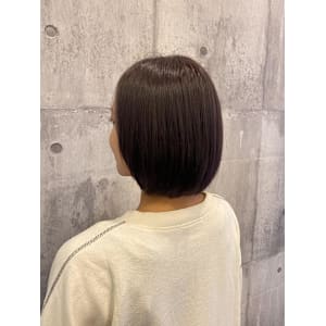 ナチュラルピンクブラウン