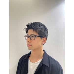 ビジネスショートスタイル