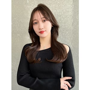 仙台レイヤーカット髪質改善トリートメント前髪縮毛矯正