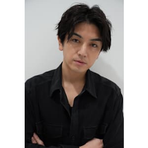 大人メンズパーマ