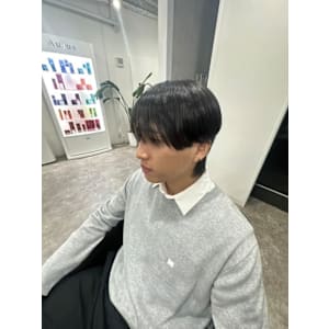 マッシュウルフ