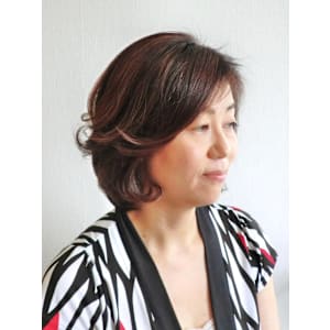 エレガントボブ