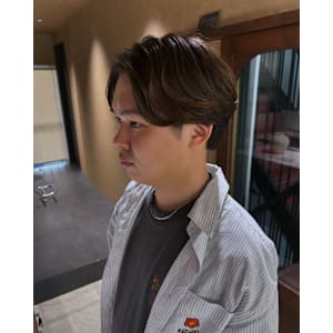 Eiji_ニュアンスパーマ